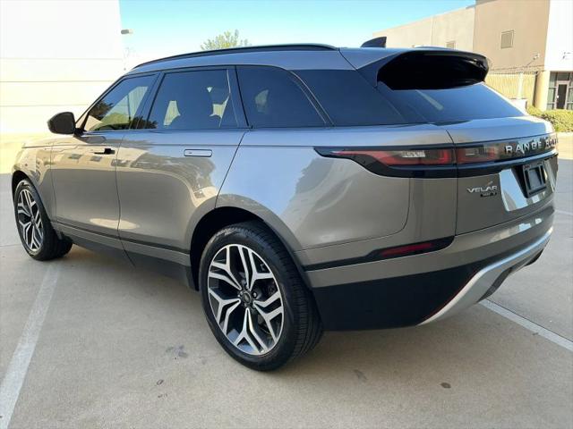 2019 Land Rover Range Rover Velar P250 S