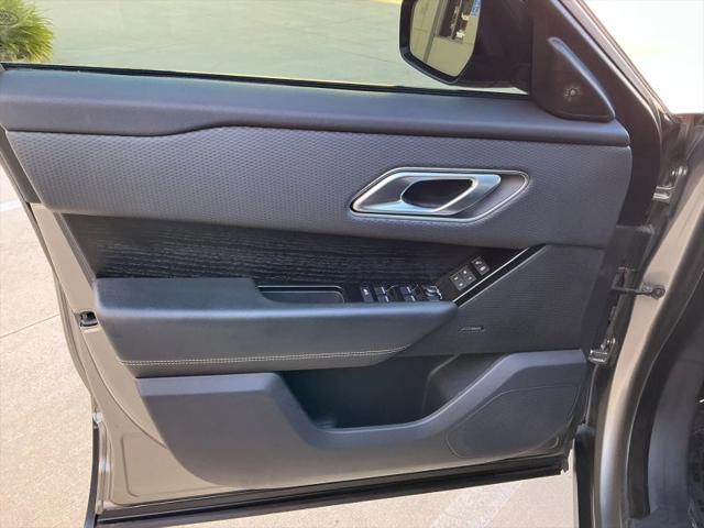 2019 Land Rover Range Rover Velar P250 S