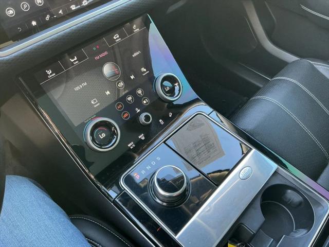 2019 Land Rover Range Rover Velar P250 S