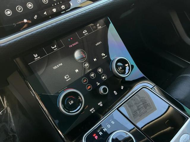 2019 Land Rover Range Rover Velar P250 S
