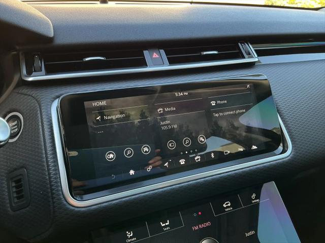 2019 Land Rover Range Rover Velar P250 S