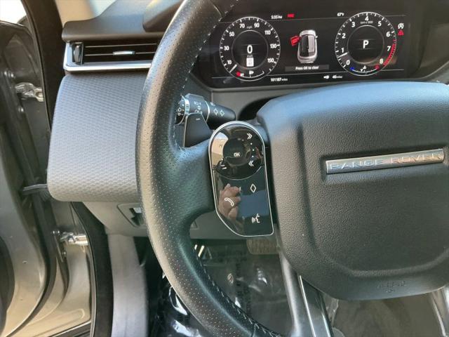 2019 Land Rover Range Rover Velar P250 S
