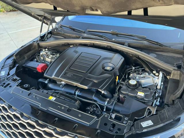 2019 Land Rover Range Rover Velar P250 S