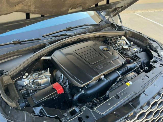 2019 Land Rover Range Rover Velar P250 S