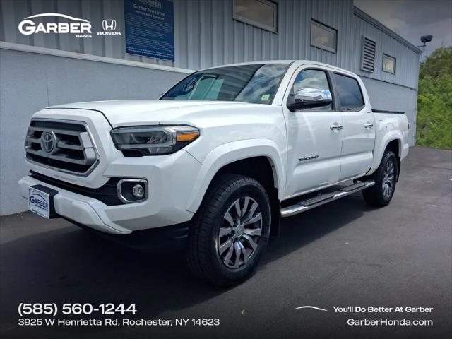 2020 Toyota Tacoma Limited for sale in Rochester, NY