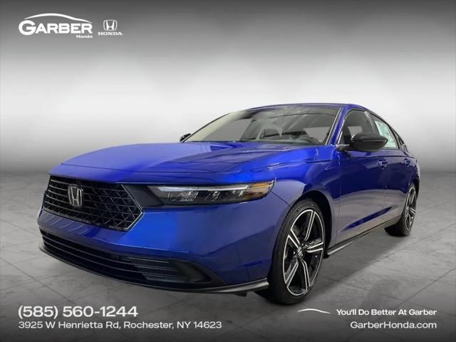 2026 Honda Accord Sedan Sport for sale in Rochester, NY