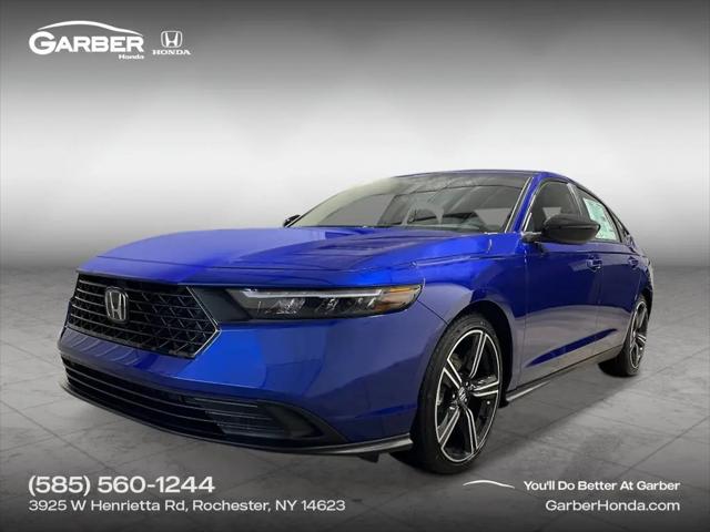 2026 Honda Accord Sedan Sport for sale in Rochester, NY