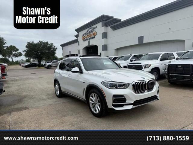 2023 BMW X5 xDrive45e for sale in Houston, TX
