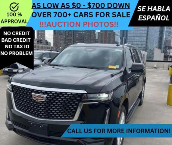 2024 Cadillac Escalade ESV 4WD Luxury for sale in Manassas, VA