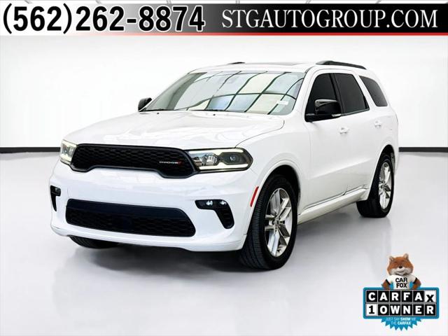 2023 Dodge Durango GT Plus RWD for sale in Montclair, CA