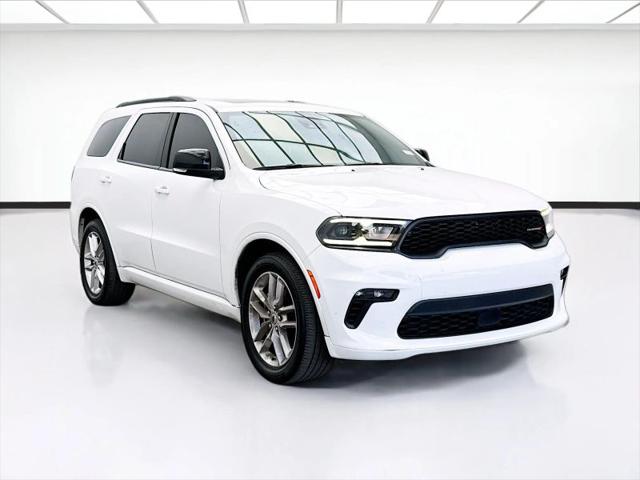2023 Dodge Durango GT Plus RWD