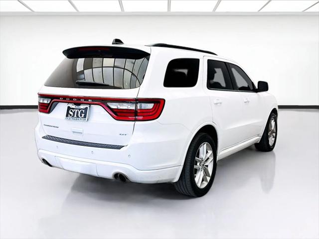 2023 Dodge Durango GT Plus RWD