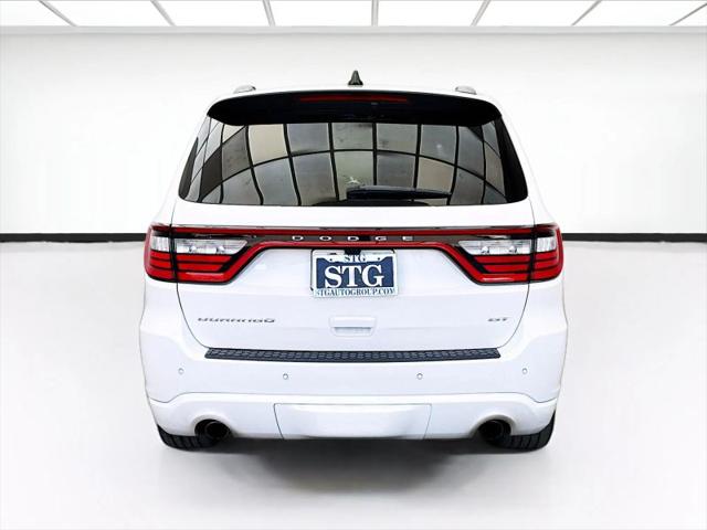 2023 Dodge Durango GT Plus RWD