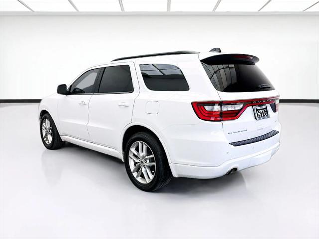 2023 Dodge Durango GT Plus RWD