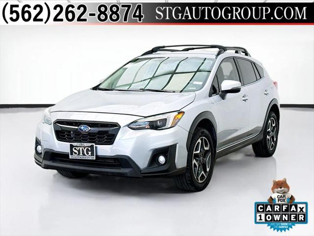 2019 Subaru Crosstrek 2.0i Limited for sale in Montclair, CA