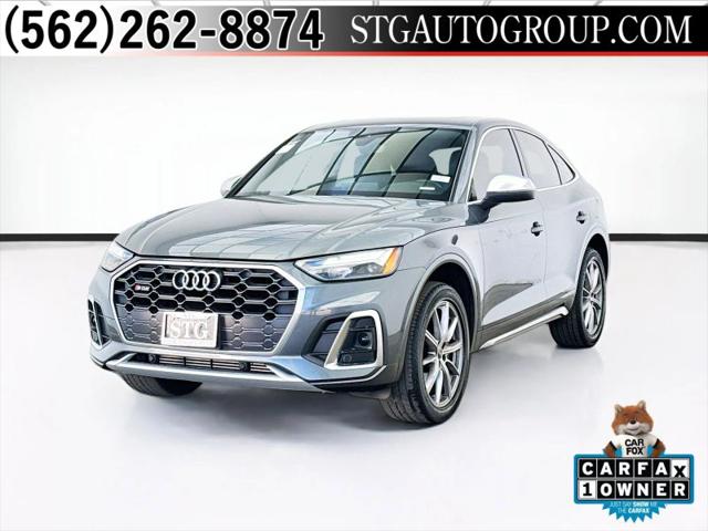 2022 Audi SQ5 Sportback Premium TFSI quattro Tiptronic for sale in Montclair, CA
