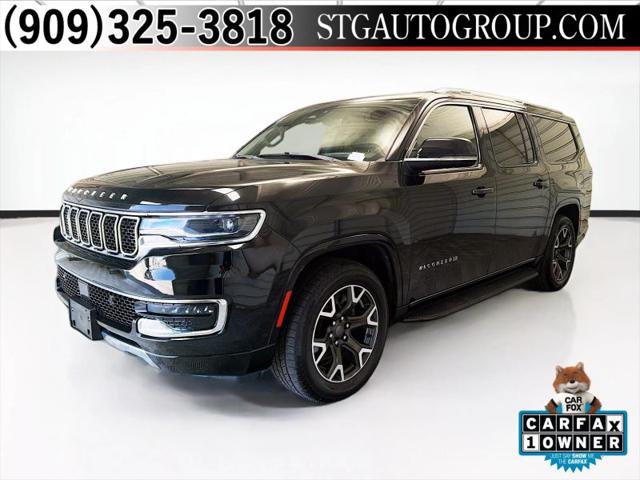 2024 Jeep Wagoneer Series III 4x4 for sale in Montclair, CA