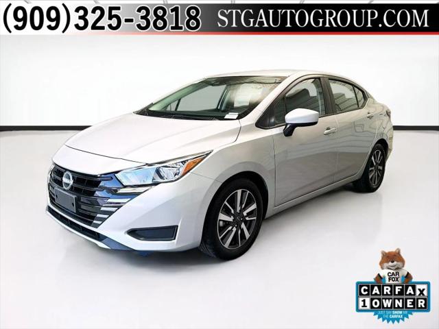 2024 Nissan Versa 1.6 SV for sale in Montclair, CA