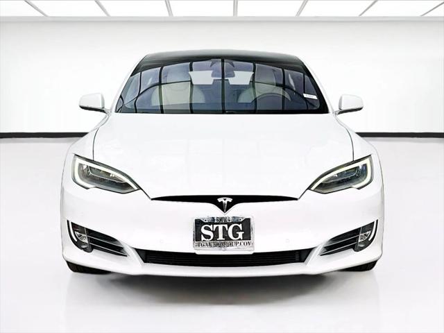 2020 Tesla Model S Long Range Plus Dual Motor All-Wheel Drive