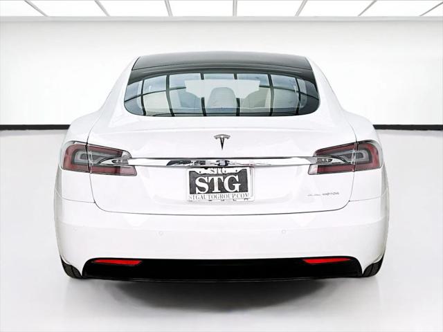 2020 Tesla Model S Long Range Plus Dual Motor All-Wheel Drive