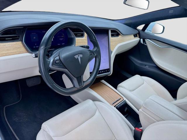 2020 Tesla Model S Long Range Plus Dual Motor All-Wheel Drive