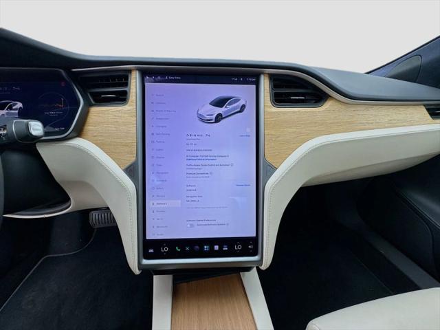 2020 Tesla Model S Long Range Plus Dual Motor All-Wheel Drive