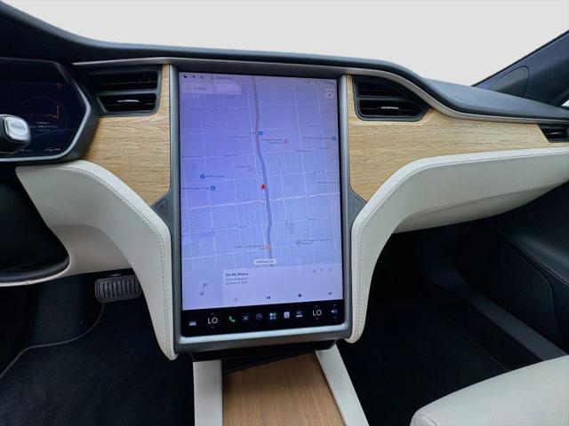 2020 Tesla Model S Long Range Plus Dual Motor All-Wheel Drive
