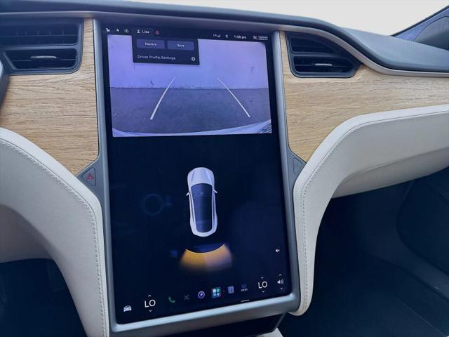 2020 Tesla Model S Long Range Plus Dual Motor All-Wheel Drive