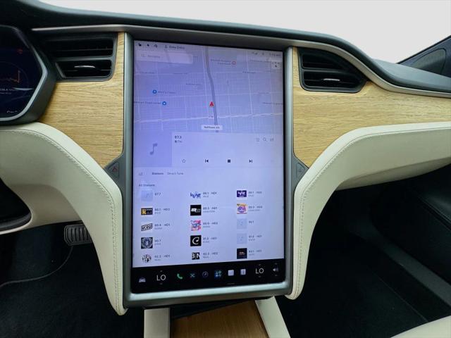 2020 Tesla Model S Long Range Plus Dual Motor All-Wheel Drive