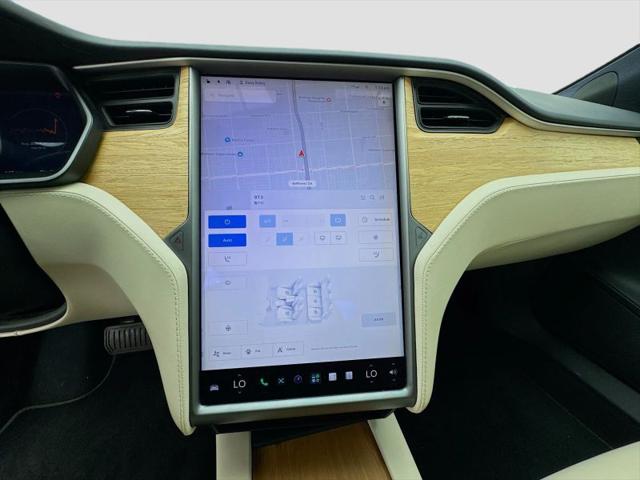 2020 Tesla Model S Long Range Plus Dual Motor All-Wheel Drive
