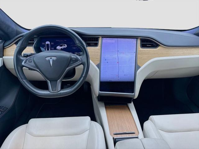 2020 Tesla Model S Long Range Plus Dual Motor All-Wheel Drive