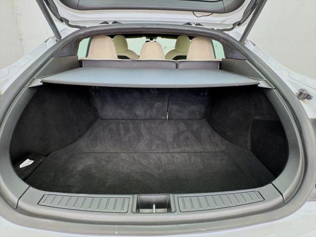 2020 Tesla Model S Long Range Plus Dual Motor All-Wheel Drive