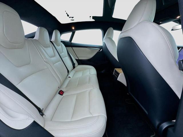 2020 Tesla Model S Long Range Plus Dual Motor All-Wheel Drive