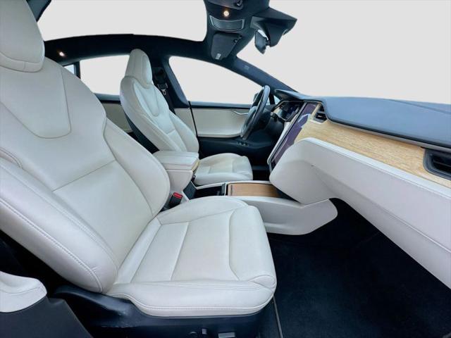 2020 Tesla Model S Long Range Plus Dual Motor All-Wheel Drive
