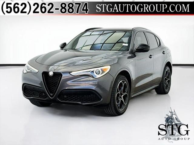 2022 Alfa Romeo Stelvio Veloce Ti AWD for sale in Montclair, CA