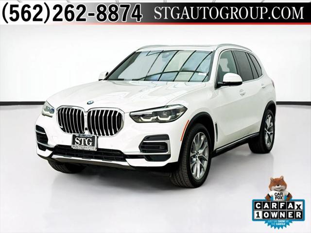 2023 BMW X5 sDrive40i for sale in Montclair, CA