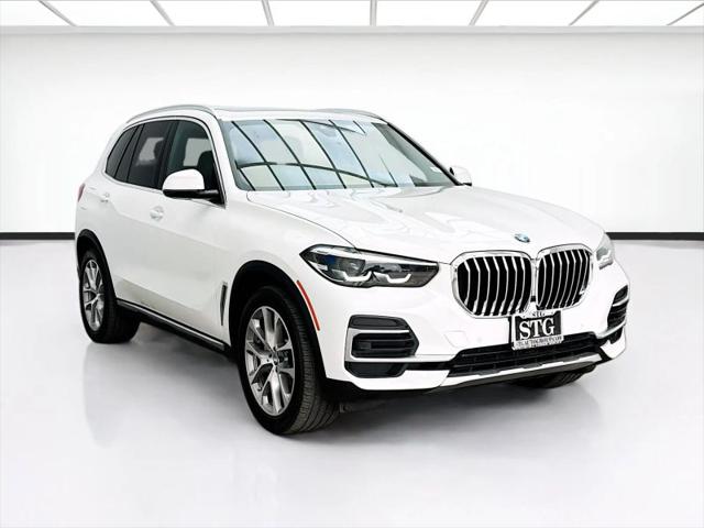 2023 BMW X5 sDrive40i