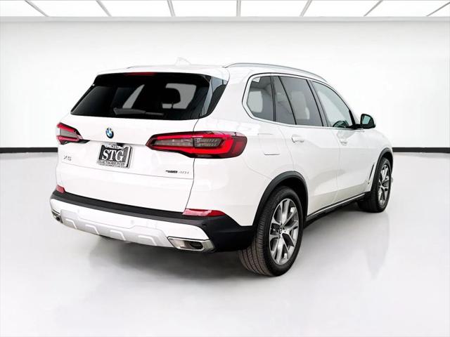 2023 BMW X5 sDrive40i