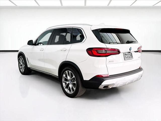 2023 BMW X5 sDrive40i