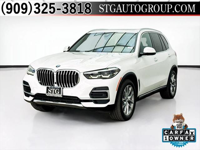 2023 BMW X5 sDrive40i for sale in Montclair, CA