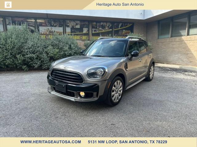 2018 MINI Countryman Cooper for sale in San Antonio, TX