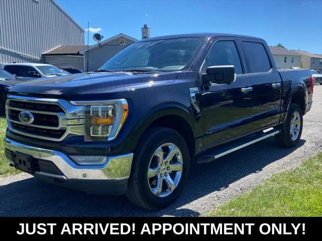 2022 Ford F-150 XLT for sale in Noblesville, IN