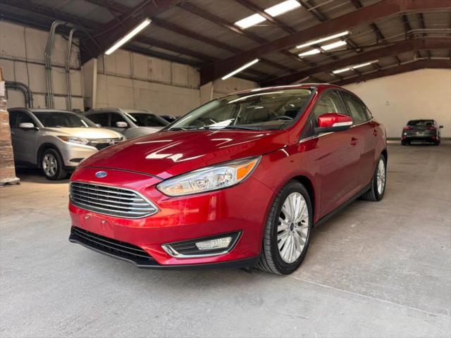 2017 Ford Focus Titanium for sale in Baltimore, MD