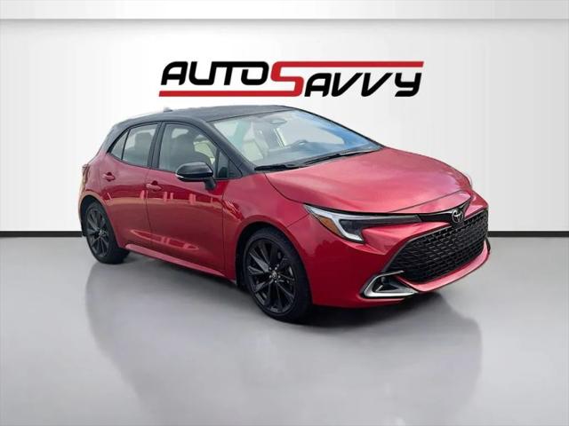 2024 Toyota Corolla XSE for sale in Duncanville, TX
