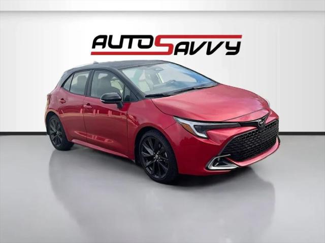 2024 Toyota Corolla XSE for sale in Duncanville, TX