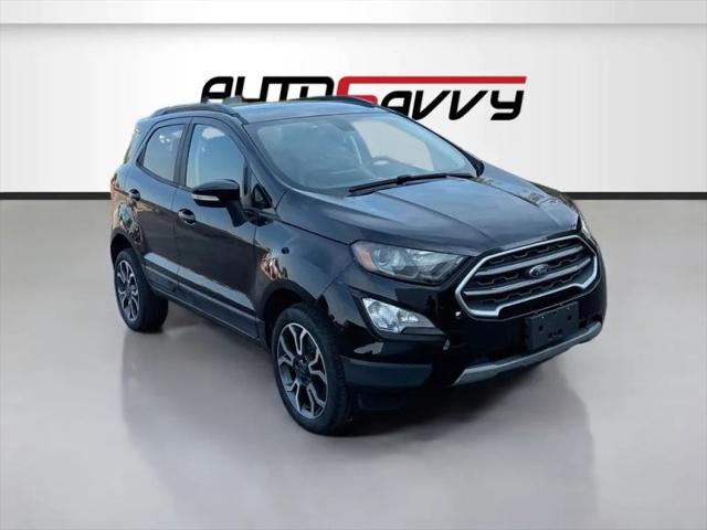 2019 Ford EcoSport SES for sale in Duncanville, TX