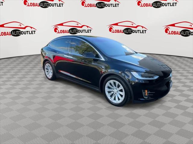 2018 Tesla Model X 100D