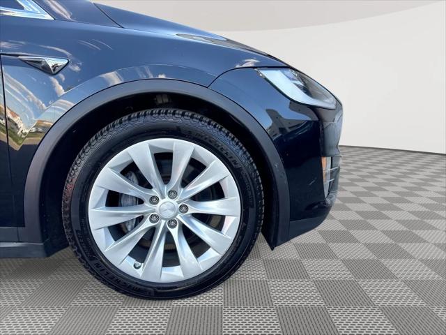2018 Tesla Model X 100D