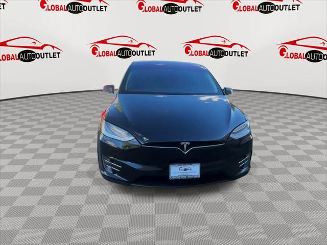 2018 Tesla Model X 100D