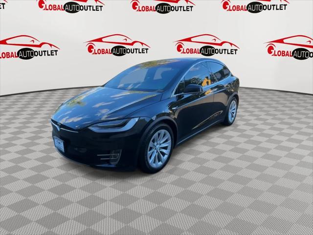 2018 Tesla Model X 100D